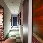 酒店 福尔姆精品酒店 的里雅斯特