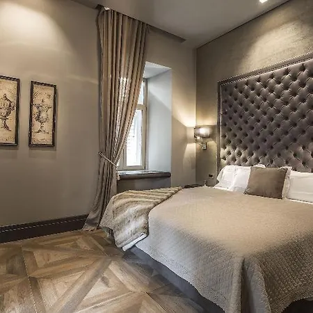 Forvm Boutique 3* Triëst