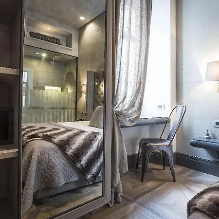 Forvm Boutique Hotel Triëst