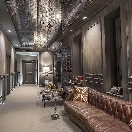Forvm Boutique Hotel Triëst