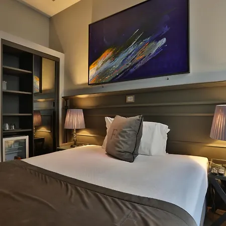 Forvm Boutique Hotel