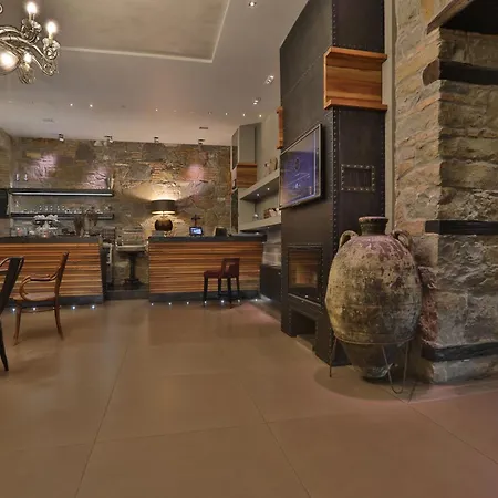 福尔姆精品酒店 酒店 3*