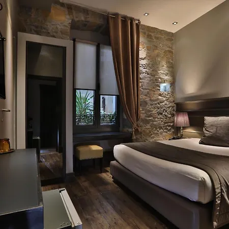 Готель Forvm Boutique 3*