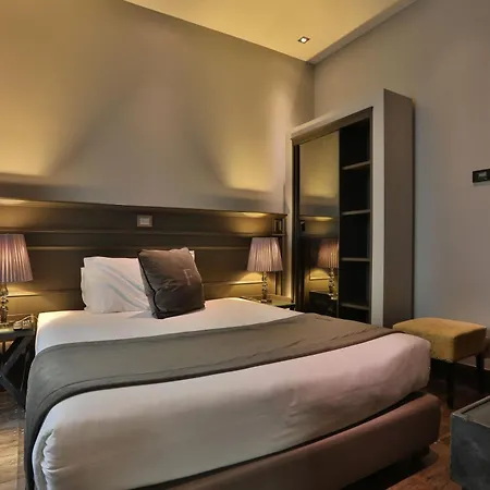 福尔姆精品酒店 3*