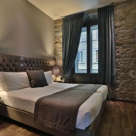 福尔姆精品酒店 的里雅斯特