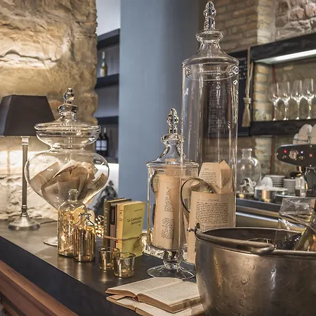 福尔姆精品酒店 3* 的里雅斯特