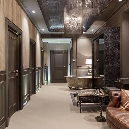 福尔姆精品酒店 酒店 3*