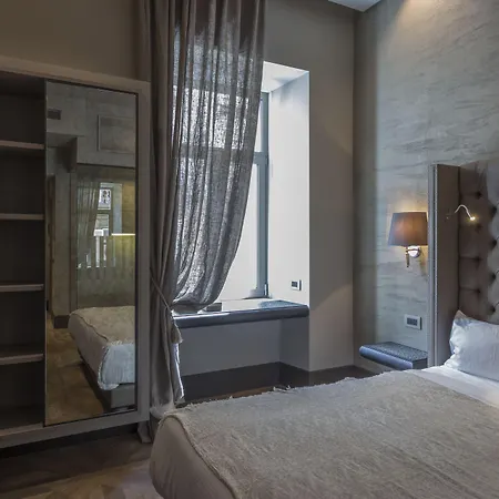 Forvm Boutique 3* Trieste