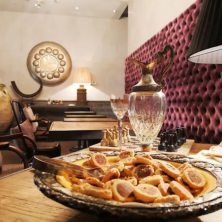 福尔姆精品酒店