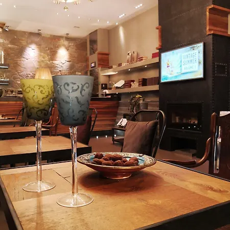 酒店 福尔姆精品酒店 的里雅斯特