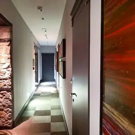 酒店 福尔姆精品酒店 的里雅斯特