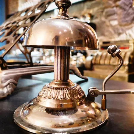 福尔姆精品酒店 3* 的里雅斯特