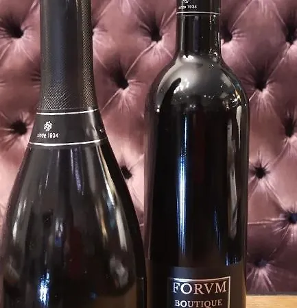 Forvm Boutique Hotel Triëst