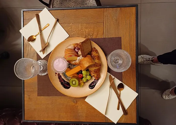 Forvm Boutique Hotel 3*