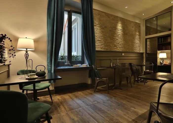 Hotel Forvm Boutique