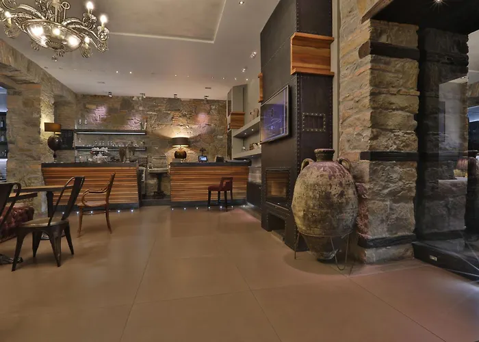 Forvm Boutique Hotel 3*