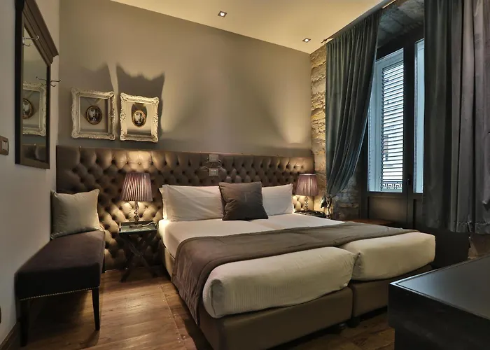 Forvm Boutique Hotel