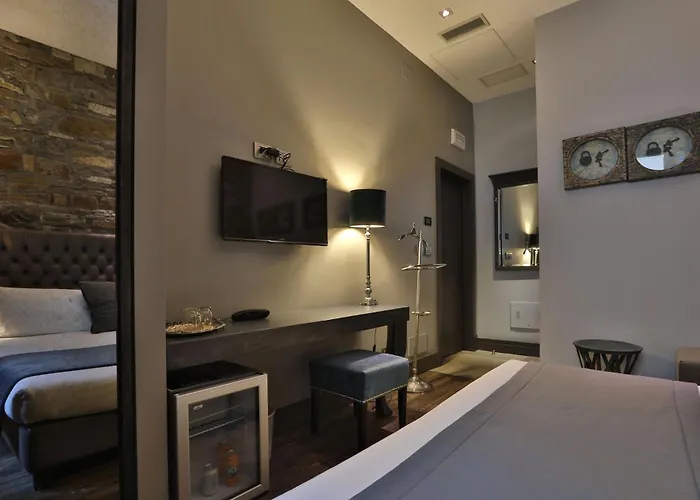 Forvm Boutique Hotel