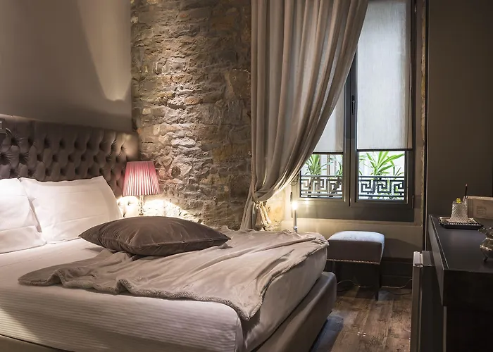 Forvm Boutique Отель