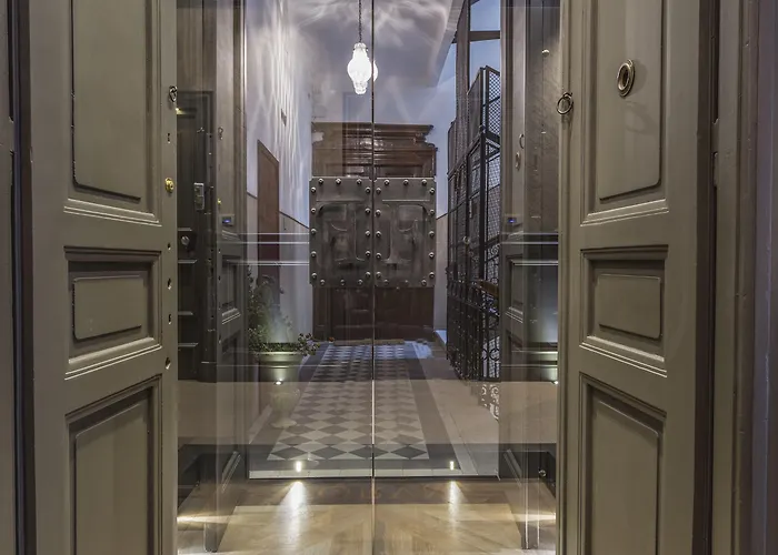 Hotel Forvm Boutique Trieste