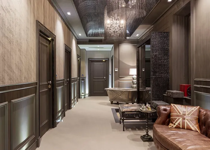 Forvm Boutique Hotel 3*