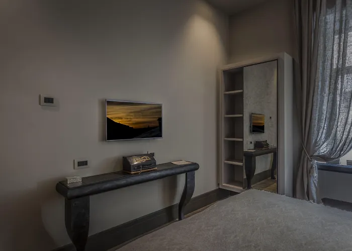 Forvm Boutique Hotel 3*