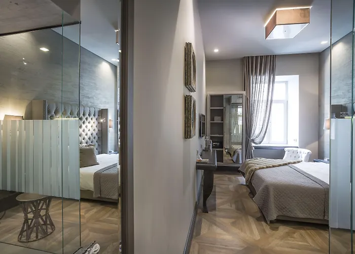 Forvm Boutique 3* Trieste