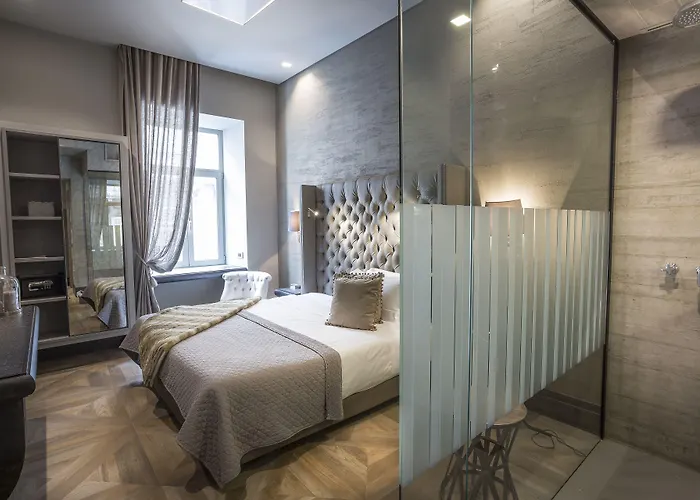 Forvm Boutique Hotel Trieste