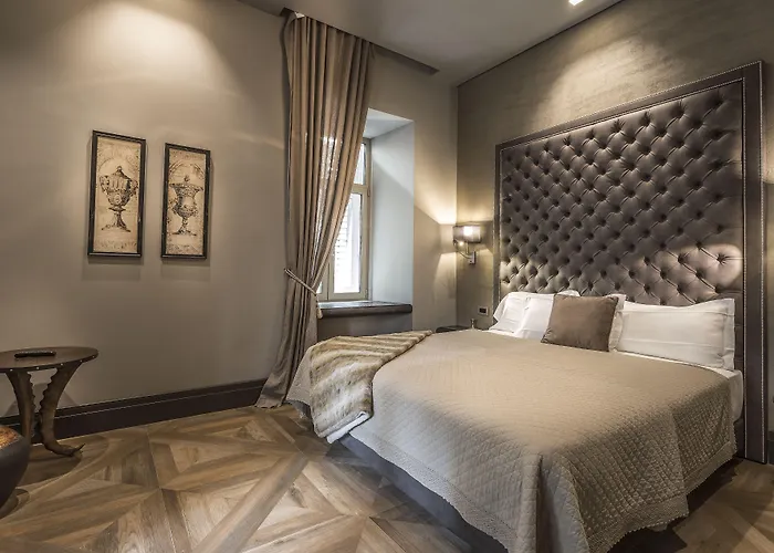 Hotel Forvm Boutique Trieste