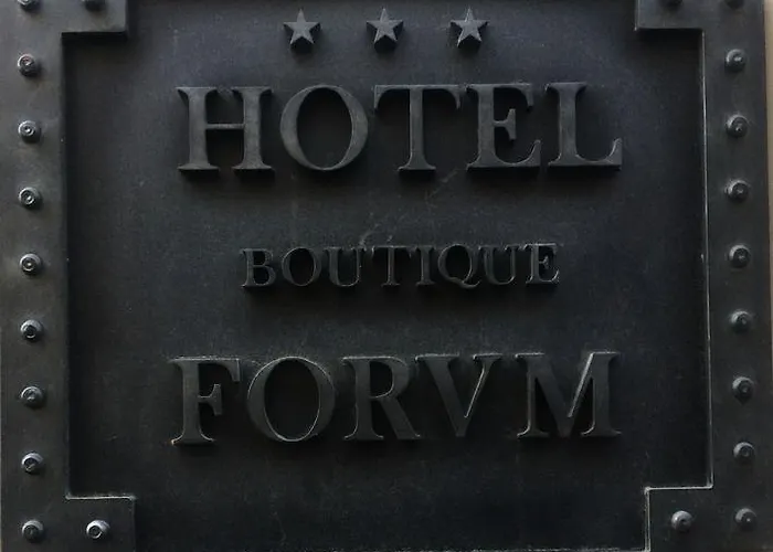 Forvm Boutique Hotel