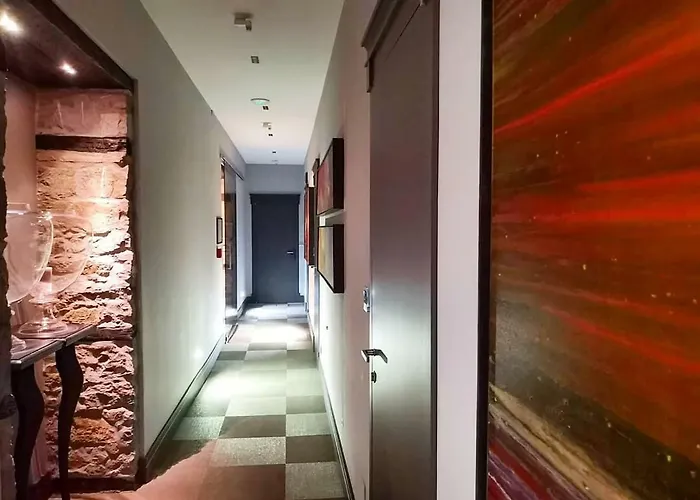 Hotel Forvm Boutique Trieste